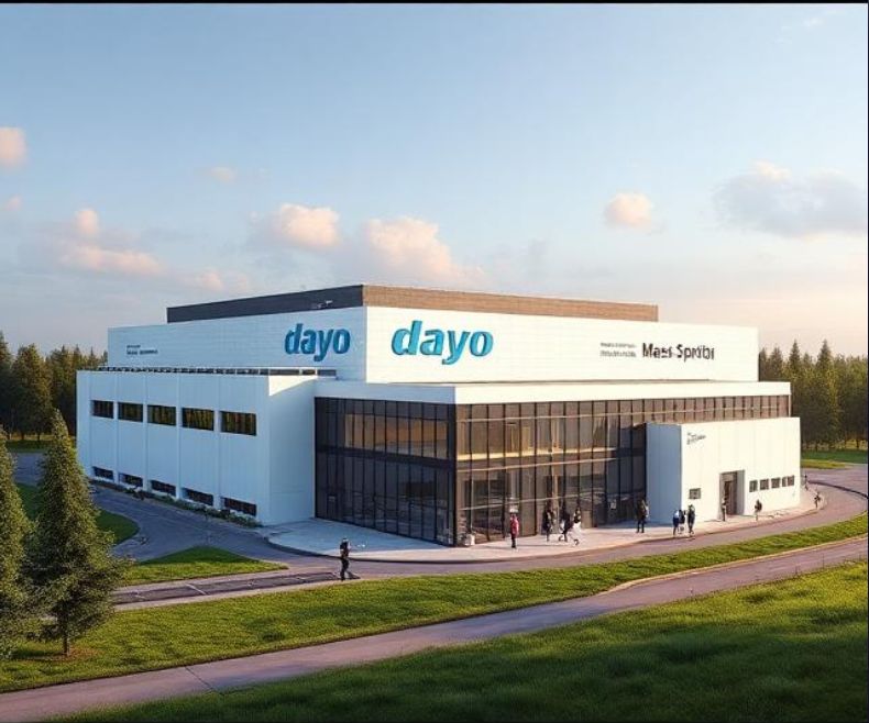 Dayo Technology manufacturing facility